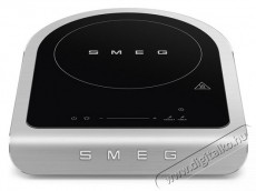 Smeg PIC01WHMEU Konyhai term&eacute;kek - S&uuml;tő-főzőlap, tűzhely (szabadon&aacute;ll&oacute;) - Indukci&oacute;s főzőlap (szabadon&aacute;ll&oacute;) - 530665