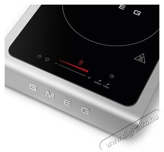 Smeg PIC01WHMEU Konyhai term&eacute;kek - S&uuml;tő-főzőlap, tűzhely (szabadon&aacute;ll&oacute;) - Indukci&oacute;s főzőlap (szabadon&aacute;ll&oacute;) - 530665