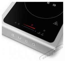 Smeg PIC01WHMEU Konyhai term&eacute;kek - S&uuml;tő-főzőlap, tűzhely (szabadon&aacute;ll&oacute;) - Indukci&oacute;s főzőlap (szabadon&aacute;ll&oacute;) - 530665