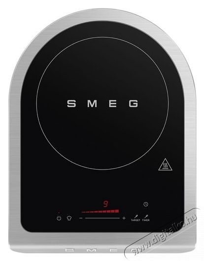 Smeg PIC01WHMEU Konyhai term&eacute;kek - S&uuml;tő-főzőlap, tűzhely (szabadon&aacute;ll&oacute;) - Indukci&oacute;s főzőlap (szabadon&aacute;ll&oacute;) - 530665