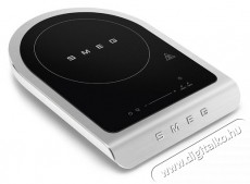 Smeg PIC01WHMEU Konyhai term&eacute;kek - S&uuml;tő-főzőlap, tűzhely (szabadon&aacute;ll&oacute;) - Indukci&oacute;s főzőlap (szabadon&aacute;ll&oacute;) - 530665