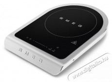 Smeg PIC01WHMEU Konyhai term&eacute;kek - S&uuml;tő-főzőlap, tűzhely (szabadon&aacute;ll&oacute;) - Indukci&oacute;s főzőlap (szabadon&aacute;ll&oacute;) - 530665