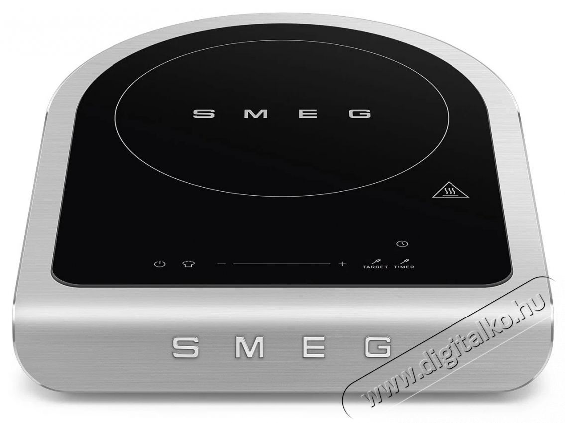 Smeg PIC01BLMEU Konyhai term&eacute;kek - S&uuml;tő-főzőlap, tűzhely (szabadon&aacute;ll&oacute;) - Indukci&oacute;s főzőlap (szabadon&aacute;ll&oacute;) - 530664