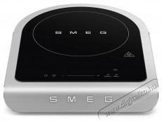 Smeg PIC01BLMEU Konyhai term&eacute;kek - S&uuml;tő-főzőlap, tűzhely (szabadon&aacute;ll&oacute;) - Indukci&oacute;s főzőlap (szabadon&aacute;ll&oacute;) - 530664