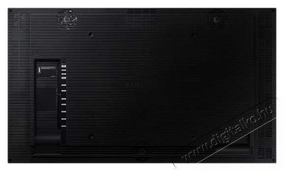 SAMSUNG SAMSUNG Window Signage OMB 55 Iroda &eacute;s sz&aacute;m&iacute;t&aacute;stechnika - Monitor - Professzion&aacute;lis LED kijelző - 482770