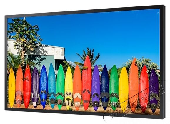 SAMSUNG SAMSUNG Window Signage OMB 55 Iroda &eacute;s sz&aacute;m&iacute;t&aacute;stechnika - Monitor - Professzion&aacute;lis LED kijelző - 482770