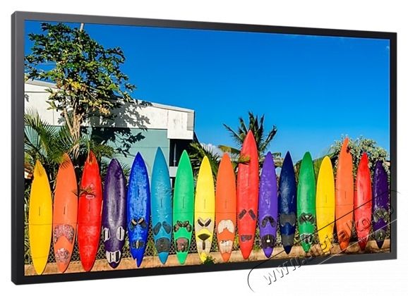 SAMSUNG SAMSUNG Window Signage OMB 55 Iroda &eacute;s sz&aacute;m&iacute;t&aacute;stechnika - Monitor - Professzion&aacute;lis LED kijelző - 482770