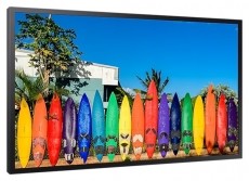 SAMSUNG SAMSUNG Window Signage OMB 55 Iroda &eacute;s sz&aacute;m&iacute;t&aacute;stechnika - Monitor - Professzion&aacute;lis LED kijelző - 482770