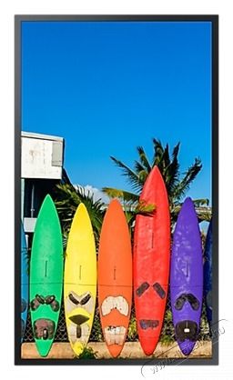 SAMSUNG SAMSUNG Window Signage OMB 55 Iroda &eacute;s sz&aacute;m&iacute;t&aacute;stechnika - Monitor - Professzion&aacute;lis LED kijelző - 482770