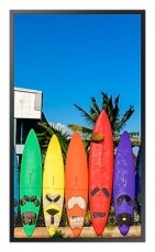 SAMSUNG SAMSUNG Window Signage OMB 55 Iroda &eacute;s sz&aacute;m&iacute;t&aacute;stechnika - Monitor - Professzion&aacute;lis LED kijelző - 482770