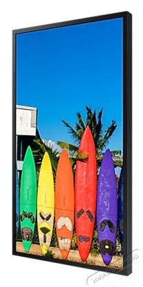 SAMSUNG SAMSUNG Window Signage OMB 55 Iroda &eacute;s sz&aacute;m&iacute;t&aacute;stechnika - Monitor - Professzion&aacute;lis LED kijelző - 482770