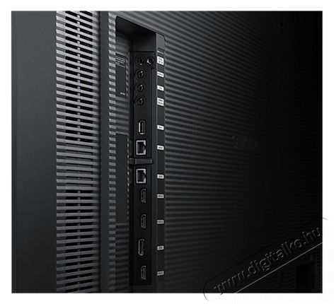 SAMSUNG SAMSUNG Window Signage OMB 55 Iroda &eacute;s sz&aacute;m&iacute;t&aacute;stechnika - Monitor - Professzion&aacute;lis LED kijelző - 482770