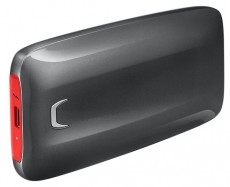 SAMSUNG SAMSUNG Hordozhat&oacute; SSD X5 Thunderbolt&trade;3 500GB 	 Egy&eacute;b - Nem forgalmazzuk ! - 486962