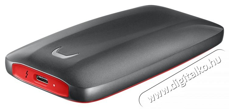 SAMSUNG SAMSUNG Hordozhat&oacute; SSD X5 Thunderbolt&trade;3 500GB 	 Egy&eacute;b - Nem forgalmazzuk ! - 486962