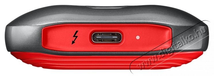 SAMSUNG SAMSUNG Hordozhat&oacute; SSD X5 Thunderbolt&trade;3 500GB 	 Egy&eacute;b - Nem forgalmazzuk ! - 486962