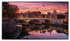 SMG VIS SAMSUNG LFD 49 QB49R, 3840x2160, 350cd/m2, 4000:1, 8ms, 2xHDMI/DVI/2xUSB/RS232/RJ45/IR/WiFi/Bluetooth Telev&iacute;zi&oacute;k - LED telev&iacute;zi&oacute; - UHD 4K felbont&aacute;s&uacute; - 488978