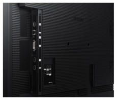 SMG VIS SAMSUNG LFD 49 QB49R, 3840x2160, 350cd/m2, 4000:1, 8ms, 2xHDMI/DVI/2xUSB/RS232/RJ45/IR/WiFi/Bluetooth Telev&iacute;zi&oacute;k - LED telev&iacute;zi&oacute; - UHD 4K felbont&aacute;s&uacute; - 488978