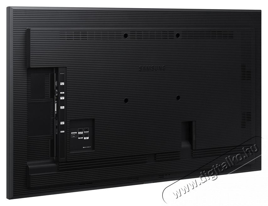 SMG VIS SAMSUNG LFD 49 QB49R, 3840x2160, 350cd/m2, 4000:1, 8ms, 2xHDMI/DVI/2xUSB/RS232/RJ45/IR/WiFi/Bluetooth Telev&iacute;zi&oacute;k - LED telev&iacute;zi&oacute; - UHD 4K felbont&aacute;s&uacute; - 488978
