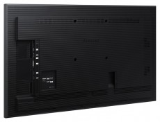 SMG VIS SAMSUNG LFD 49 QB49R, 3840x2160, 350cd/m2, 4000:1, 8ms, 2xHDMI/DVI/2xUSB/RS232/RJ45/IR/WiFi/Bluetooth Telev&iacute;zi&oacute;k - LED telev&iacute;zi&oacute; - UHD 4K felbont&aacute;s&uacute; - 488978