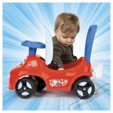 Smoby 720546 b&eacute;bitaxi - Spidey &eacute;s csod&aacute;latos bar&aacute;tai H&aacute;ztart&aacute;s / Otthon / K&uuml;lt&eacute;r - J&aacute;t&eacute;k / Sport - Szabadt&eacute;ri j&aacute;t&eacute;k - 535728