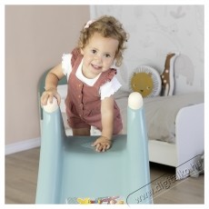 Smoby Little gyermek cs&uacute;szda, XS, sz&uuml;rke/b&eacute;zs H&aacute;ztart&aacute;s / Otthon / K&uuml;lt&eacute;r - J&aacute;t&eacute;k / Sport - Szabadt&eacute;ri j&aacute;t&eacute;k - 535729