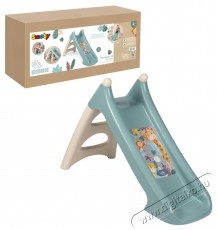 Smoby Little gyermek cs&uacute;szda, XS, sz&uuml;rke/b&eacute;zs H&aacute;ztart&aacute;s / Otthon / K&uuml;lt&eacute;r - J&aacute;t&eacute;k / Sport - Szabadt&eacute;ri j&aacute;t&eacute;k - 535729