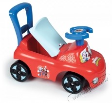 Smoby P&oacute;kember aut&oacute;, korm&aacute;nyker&eacute;kkel &eacute;s foganty&uacute;val H&aacute;ztart&aacute;s / Otthon / K&uuml;lt&eacute;r - J&aacute;t&eacute;k / Sport - Szabadt&eacute;ri j&aacute;t&eacute;k - 535727