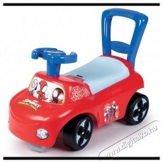 Smoby P&oacute;kember aut&oacute;, korm&aacute;nyker&eacute;kkel &eacute;s foganty&uacute;val H&aacute;ztart&aacute;s / Otthon / K&uuml;lt&eacute;r - J&aacute;t&eacute;k / Sport - Szabadt&eacute;ri j&aacute;t&eacute;k - 535727