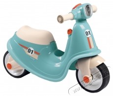 Smoby Ride-on robog&oacute; - Corolle, k&eacute;k H&aacute;ztart&aacute;s / Otthon / K&uuml;lt&eacute;r - J&aacute;t&eacute;k / Sport - Szabadt&eacute;ri j&aacute;t&eacute;k - 535730