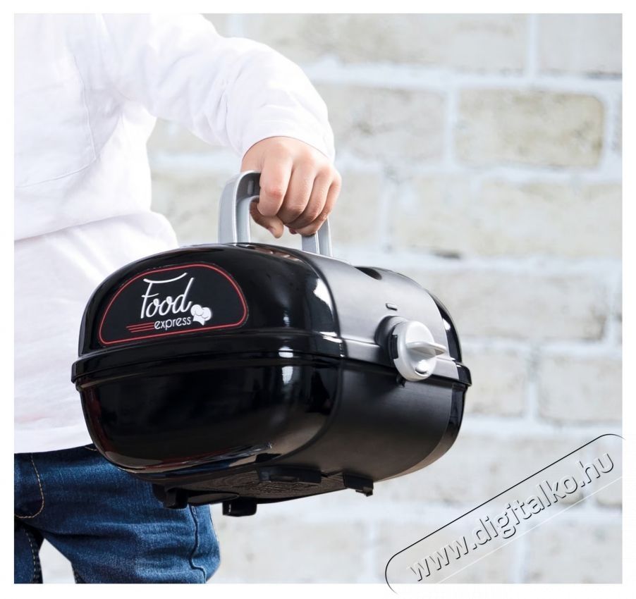 Smoby Ride-on robog&oacute; - &Eacute;lelmiszer-sz&aacute;ll&iacute;t&oacute; H&aacute;ztart&aacute;s / Otthon / K&uuml;lt&eacute;r - J&aacute;t&eacute;k / Sport - Szabadt&eacute;ri j&aacute;t&eacute;k - 535731