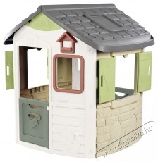 Smoby Jura Lodge Playhouse gyerekh&aacute;z H&aacute;ztart&aacute;s / Otthon / K&uuml;lt&eacute;r - J&aacute;t&eacute;k / Sport - Szabadt&eacute;ri j&aacute;t&eacute;k - 535734