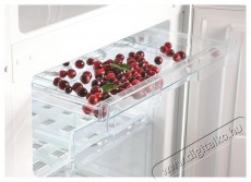 SNAIGE RF27SM-P0002E Konyhai termékek - Hűtő, fagyasztó (szabadonálló) - Alulfagyasztós kombinált hűtő - 509576