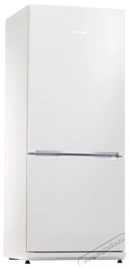 SNAIGE RF27SM-P0002E Konyhai termékek - Hűtő, fagyasztó (szabadonálló) - Alulfagyasztós kombinált hűtő - 509576