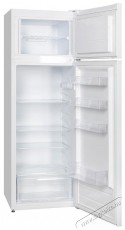 SNAIGE FR23SM-PT000E Konyhai termékek - Hűtő, fagyasztó (szabadonálló) - Felülfagyasztós kombinált hűtő - 509458