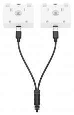 SNAKEBYTE BATTERY:KIT SX™ Xbox Series X 2db fehér akkumulátor Akkuk és töltők - Li-ion akkumulátor és töltő (utángyártott) - Akku - 389437