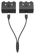 SNAKEBYTE BATTERY:KIT SX™ Xbox Series X 2db fekete akkumulátor Akkuk és töltők - Li-ion akkumulátor és töltő (utángyártott) - Akku - 389436