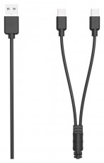 SNAKEBYTE BATTERY:KIT SX™ Xbox Series X 2db fekete akkumulátor Akkuk és töltők - Li-ion akkumulátor és töltő (utángyártott) - Akku - 389436