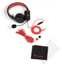 SNAKEBYTE GAMER:KIT PRO Nintendo Switch védőfólia és headset Iroda és számítástechnika - Játék konzol - Kiegészítő - 389840