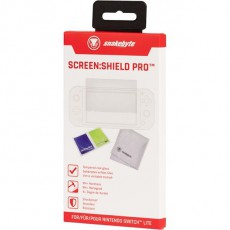 SNAKEBYTE NSWL SCREEN:SHIELD PRO Switch Lite kijelzővédő Iroda és számítástechnika - Játék konzol - Kiegészítő - 389759
