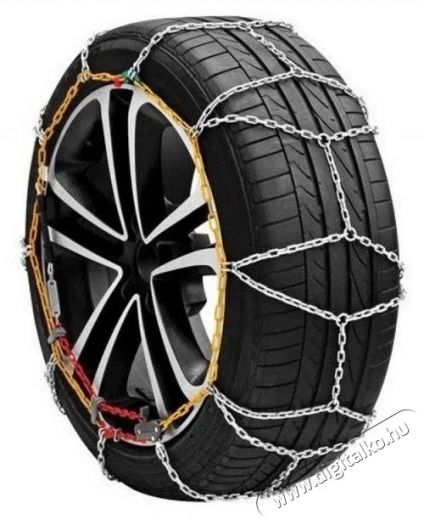 Snowdrive R-9 Gr.10 h&oacute;l&aacute;nc, edzett ac&eacute;l h&oacute;l&aacute;nc Aut&oacute;hifi / Aut&oacute; felszerel&eacute;s - Aut&oacute;s / aut&oacute;hifi kieg&eacute;sz&iacute;tő - Egy&eacute;b aut&oacute;s kieg&eacute;sz&iacute;tő - 532217