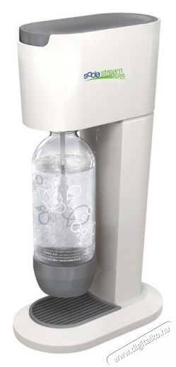 Sodastream GENESIS White Sz&oacute;dag&eacute;p - feh&eacute;r Konyhai term&eacute;kek - Sodastream sz&oacute;dag&eacute;p - Sodastream sz&oacute;dag&eacute;p - 261844