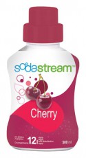 Sodastream Cseresznye ízű (500ml) szörp Konyhai termékek - Sodastream szódagép - Sodastream szörp - 270490