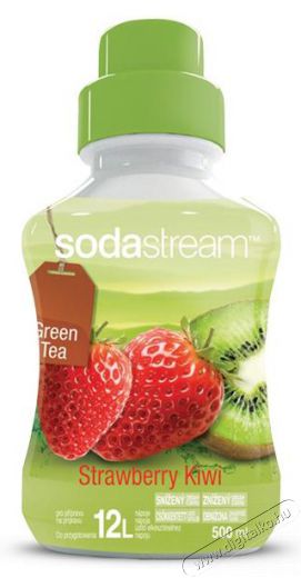 Sodastream Ice Tea kiwi-eper ízű (750ml) szörp Konyhai termékek - Sodastream szódagép - Sodastream szörp - 297402
