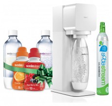 Sodastream PLAY családi csomag - fehér Konyhai termékek - Sodastream szódagép - Sodastream szódagép szett - 282070