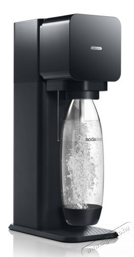 Sodastream PLAY családi csomag - fekete Konyhai termékek - Sodastream szódagép - Sodastream szódagép szett - 282071