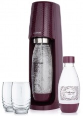 Sodastream Spirit PLUM Szóda gép Újdonságok - Új termékek - 352027