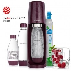 Sodastream Spirit PLUM Szóda gép Újdonságok - Új termékek - 352027