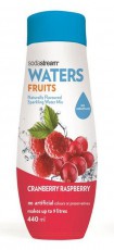 Sodastream Fruits áfonya-málna ízű (440ml) szörp Konyhai termékek - Sodastream szódagép - Sodastream szörp - 297243