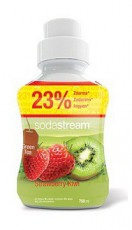 Sodastream Green Tea kiwi-eper ízű szörp (750ml) Konyhai termékek - Sodastream szódagép - Sodastream szörp - 297394