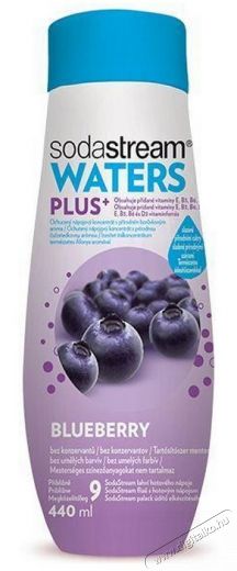 Sodastream K&eacute;k&aacute;fonya &iacute;zű (440ml) sz&ouml;rp Konyhai term&eacute;kek - Sodastream sz&oacute;dag&eacute;p - Sodastream sz&ouml;rp - 297230